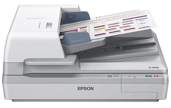 EPSON DS-60000