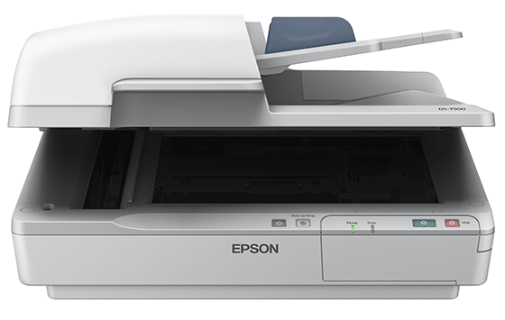 EPSON DS-6500