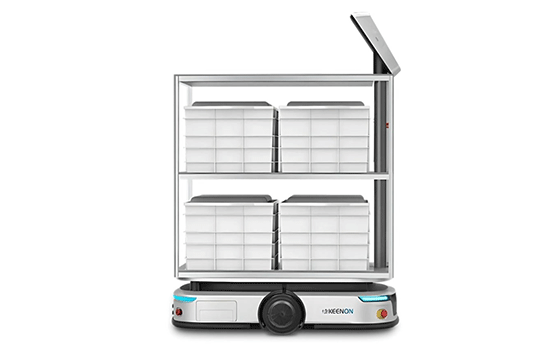 Keenon S100 Yük Taşıma Robotu