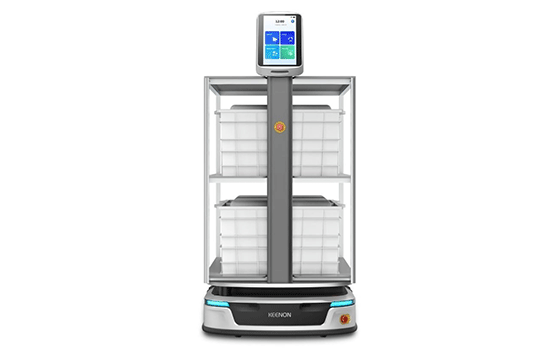 Keenon S100 Yük Taşıma Robotu