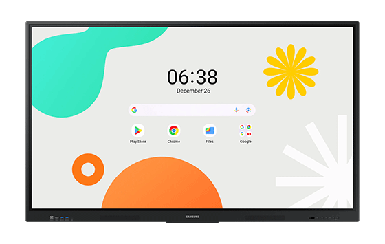 SAMSUNG WA86F Akıllı Tahta