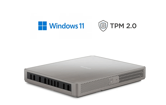 Viewsonic TRS10 Konsol ve Mini PC