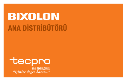 Bixolon Distribütörü