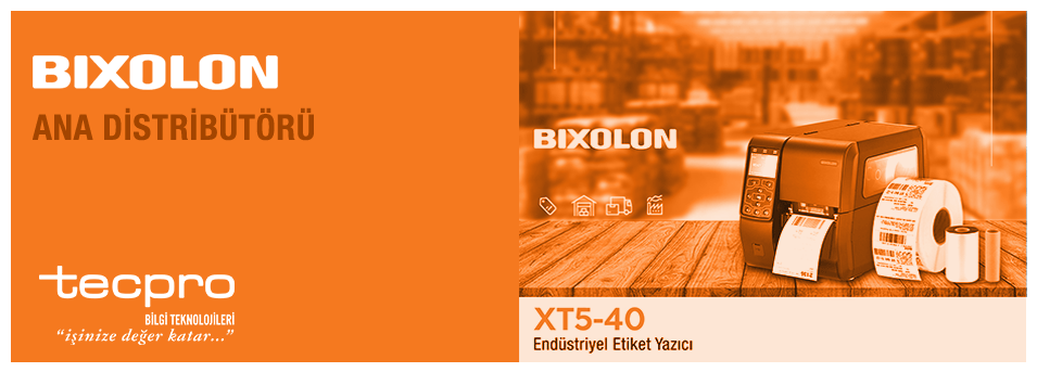 Bixolon Distribütörü