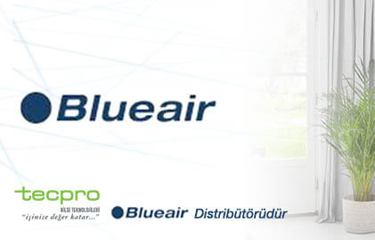 Blueair Distribütör