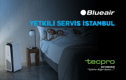 Blueair Yetkili Servis İstanbul