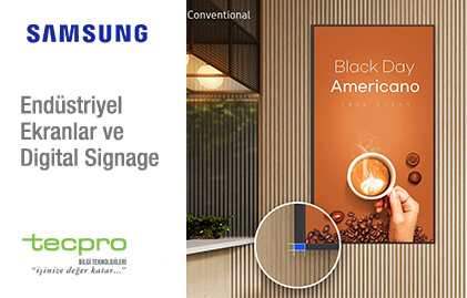 Endüstriyel Ekranlar ve Digital Signage Arasındaki Farklar
