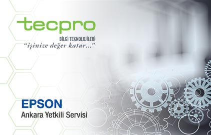 Epson Ankara Yetkili Servisi