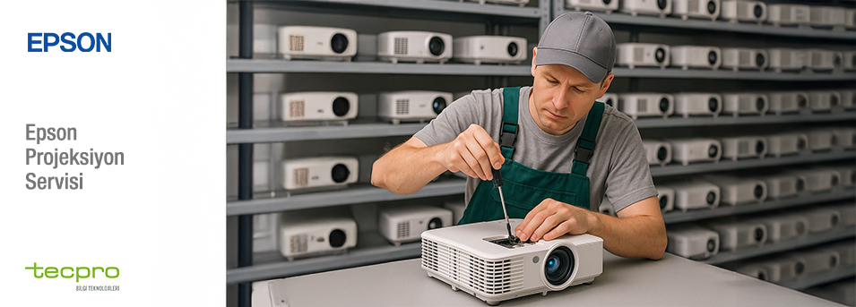 Epson Projeksiyon Servisi