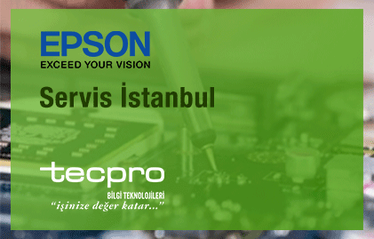 Epson Servis İstanbul
