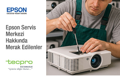 Epson Servis Merkezi Hakkında Merak Edilenler