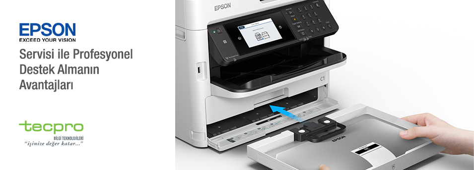 Epson Servisi ile Profesyonel Destek Almanın Avantajları