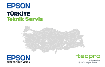 Epson Türkiye Teknik Servis