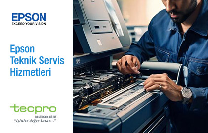 Epson Teknik Servis Hizmetleri