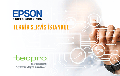 Epson Teknik Servis İstanbul