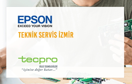 Epson Teknik Servis İzmir