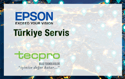 Epson Türkiye Servis