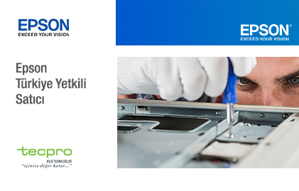 Epson Türkiye Yetkili Satıcı