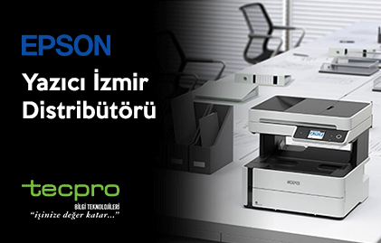 Epson Yazıcı İzmir Distribütörü