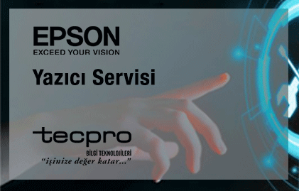 Epson Yazıcı Servisi