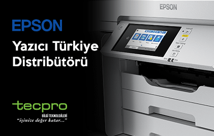 Epson Yazıcı Türkiye Distribütörü