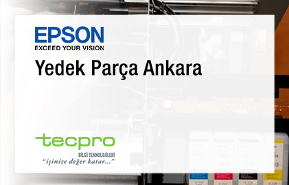 Epson Yedek Parça Ankara