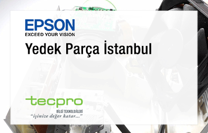 Epson Yedek Parça İstanbul