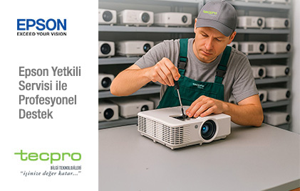 Epson Yetkili Servisi ile Profesyonel Destek