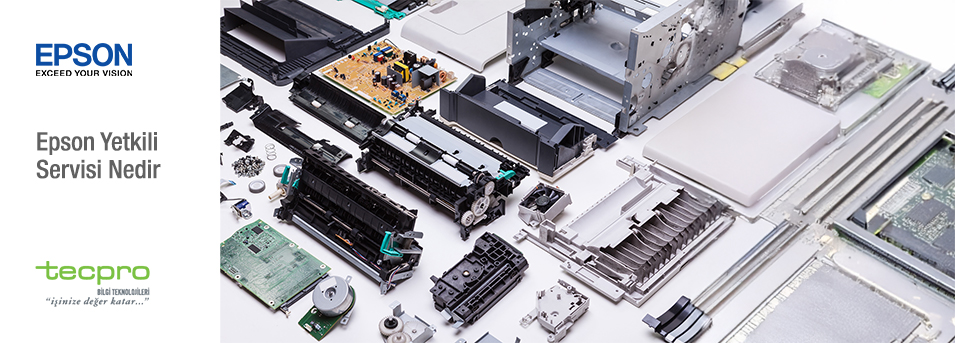 Epson Yetkili Servisi Nedir?
