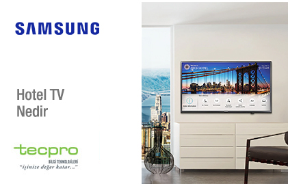 Hotel TV Nedir?