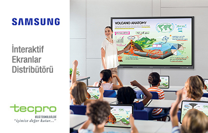 İnteraktif Ekranlar Distribütörü