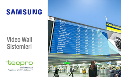 Videowall Sistemleri